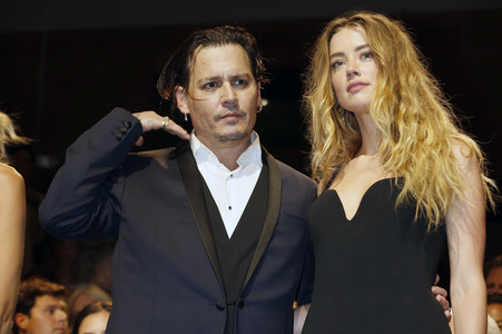 'Black Mass' Premiere, Biennale 2015