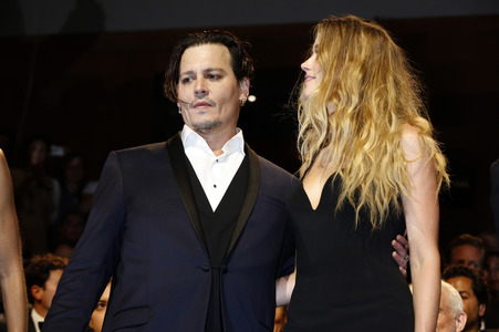 'Black Mass' Premiere, Biennale 2015