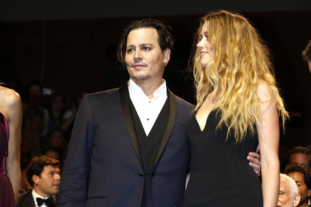 'Black Mass' Premiere, Biennale 2015
