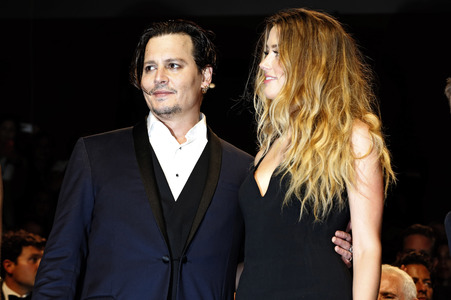 'Black Mass' Premiere, Biennale 2015