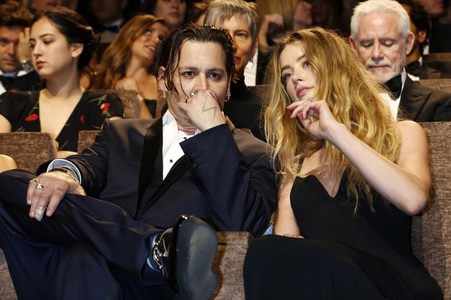 'Black Mass' Premiere, Biennale 2015