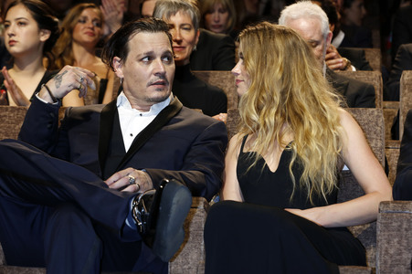 'Black Mass' Premiere, Biennale 2015