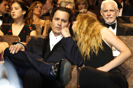 'Black Mass' Premiere, Biennale 2015