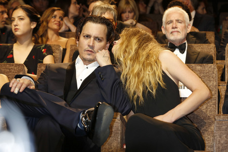 'Black Mass' Premiere, Biennale 2015