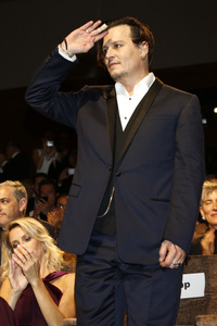 'Black Mass' Premiere, Biennale 2015