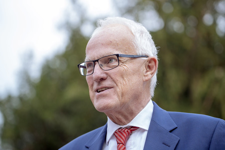 Festakt zum 70-jährigen Bestehen der NRW-CDU in Köln
