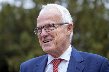 Festakt zum 70-jährigen Bestehen der NRW-CDU in Köln