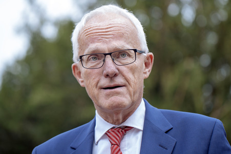 Festakt zum 70-jährigen Bestehen der NRW-CDU in Köln