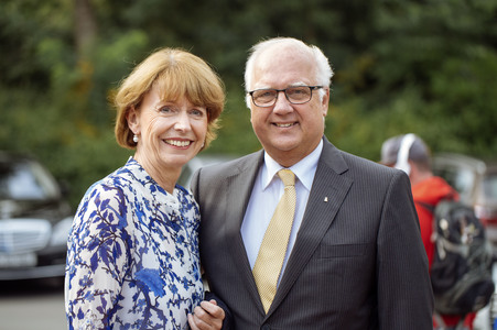 Festakt zum 70-jährigen Bestehen der NRW-CDU in Köln