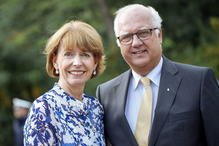 Festakt zum 70-jährigen Bestehen der NRW-CDU in Köln