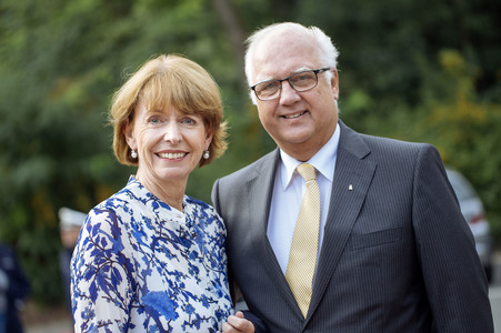Festakt zum 70-jährigen Bestehen der NRW-CDU in Köln