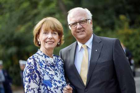 Festakt zum 70-jährigen Bestehen der NRW-CDU in Köln