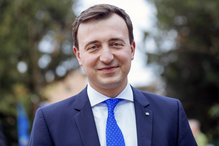 Festakt zum 70-jährigen Bestehen der NRW-CDU in Köln