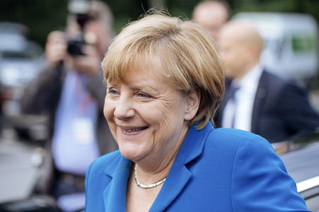 Festakt zum 70-jährigen Bestehen der NRW-CDU in Köln