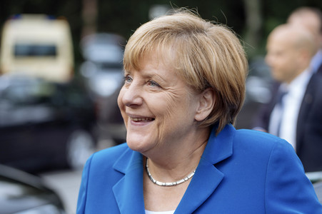 Festakt zum 70-jährigen Bestehen der NRW-CDU in Köln