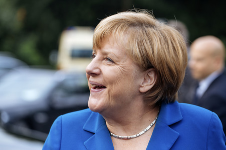 Festakt zum 70-jährigen Bestehen der NRW-CDU in Köln