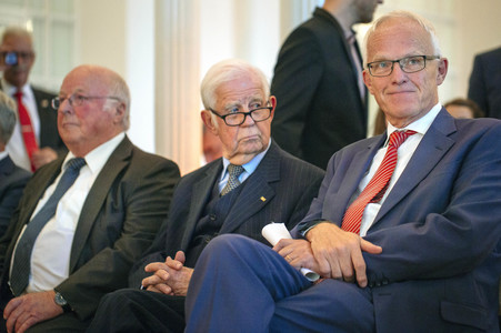 Festakt zum 70-jährigen Bestehen der NRW-CDU in Köln