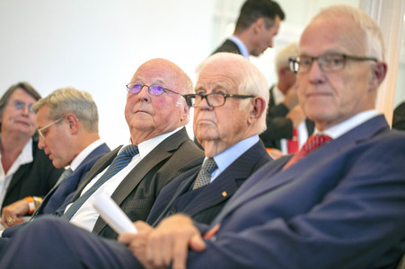 Festakt zum 70-jährigen Bestehen der NRW-CDU in Köln