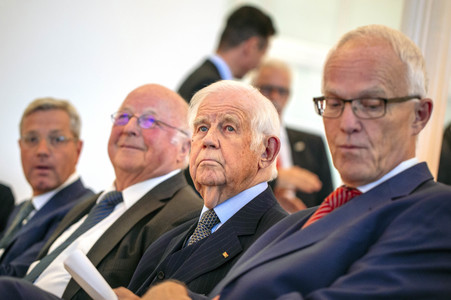 Festakt zum 70-jährigen Bestehen der NRW-CDU in Köln