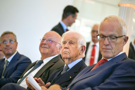 Festakt zum 70-jährigen Bestehen der NRW-CDU in Köln