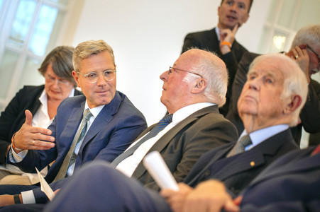 Festakt zum 70-jährigen Bestehen der NRW-CDU in Köln