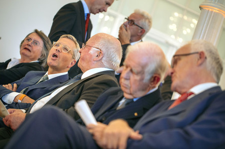 Festakt zum 70-jährigen Bestehen der NRW-CDU in Köln