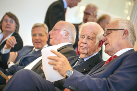 Festakt zum 70-jährigen Bestehen der NRW-CDU in Köln