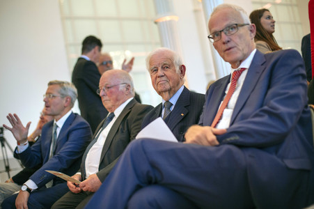 Festakt zum 70-jährigen Bestehen der NRW-CDU in Köln