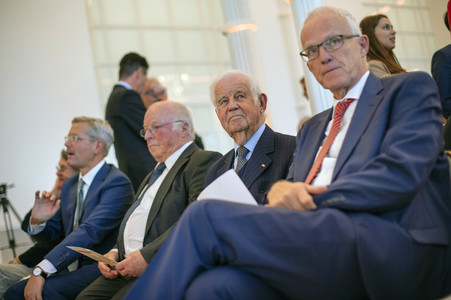 Festakt zum 70-jährigen Bestehen der NRW-CDU in Köln