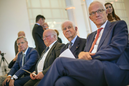 Festakt zum 70-jährigen Bestehen der NRW-CDU in Köln