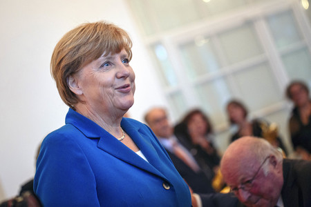 Festakt zum 70-jährigen Bestehen der NRW-CDU in Köln