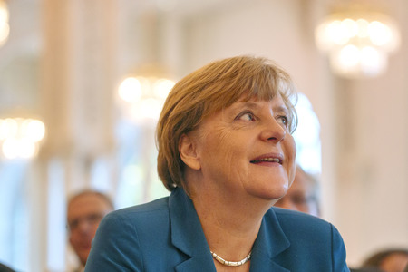 Festakt zum 70-jährigen Bestehen der NRW-CDU in Köln