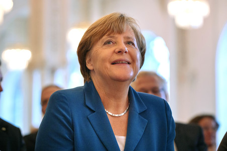 Festakt zum 70-jährigen Bestehen der NRW-CDU in Köln