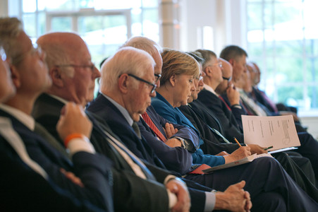 Festakt zum 70-jährigen Bestehen der NRW-CDU in Köln
