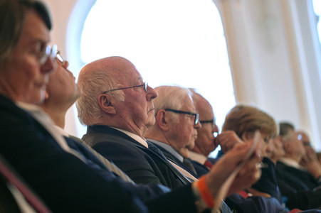 Festakt zum 70-jährigen Bestehen der NRW-CDU in Köln