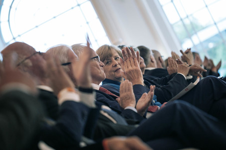 Festakt zum 70-jährigen Bestehen der NRW-CDU in Köln