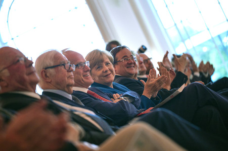 Festakt zum 70-jährigen Bestehen der NRW-CDU in Köln