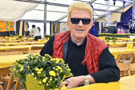 Heino live beim Schützenfest Kleefeld 2015