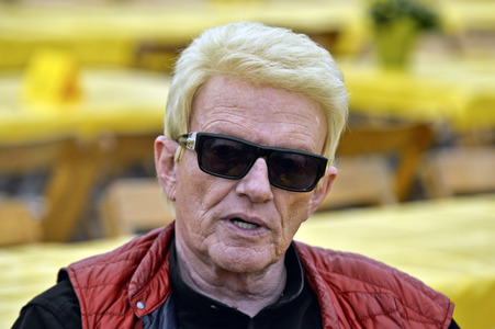 Heino live beim Schützenfest Kleefeld 2015