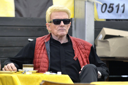 Heino live beim Schützenfest Kleefeld 2015