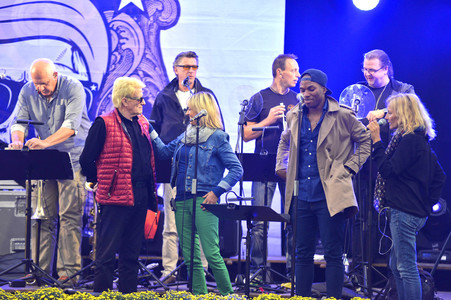 Heino live beim Schützenfest Kleefeld 2015