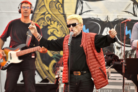 Heino live beim Schützenfest Kleefeld 2015