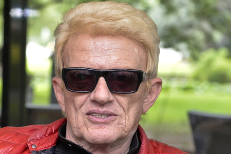 Heino live beim Schützenfest Kleefeld 2015
