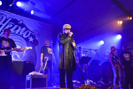 Heino live beim Schützenfest Kleefeld 2015