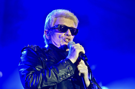 Heino live beim Schützenfest Kleefeld 2015