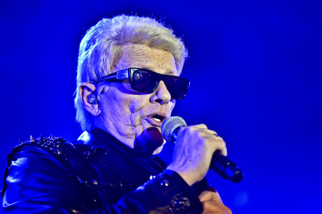 Heino live beim Schützenfest Kleefeld 2015