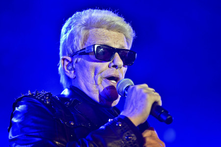 Heino live beim Schützenfest Kleefeld 2015