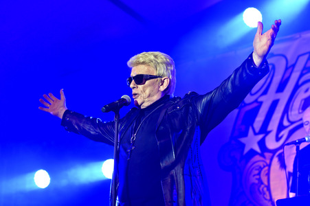 Heino live beim Schützenfest Kleefeld 2015