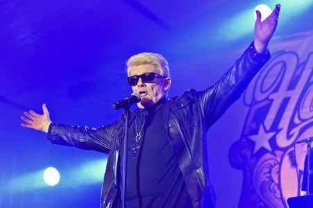 Heino live beim Schützenfest Kleefeld 2015