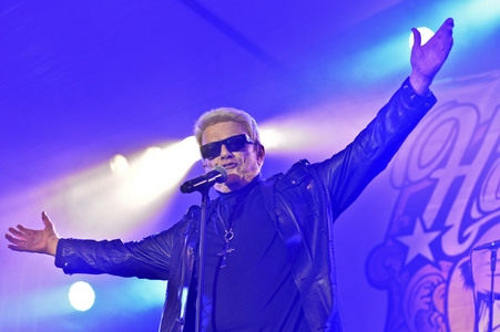 Heino live beim Schützenfest Kleefeld 2015